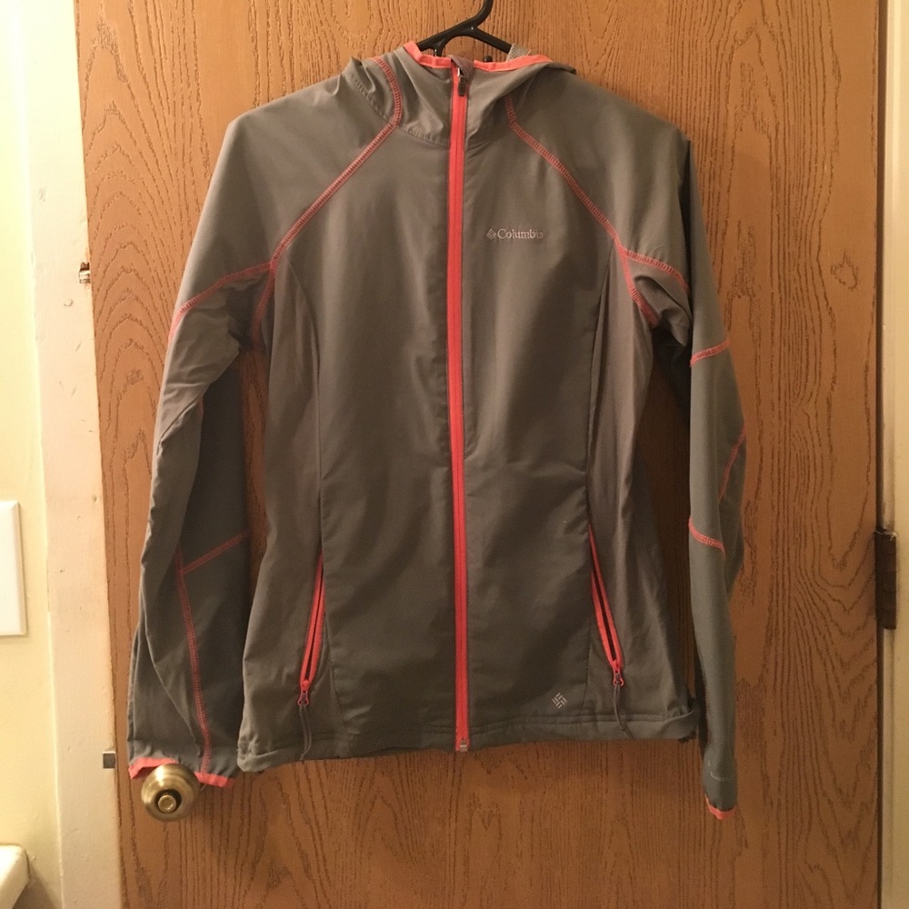 rain jacket